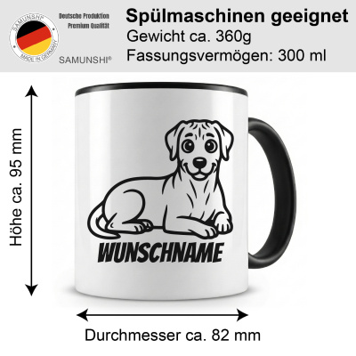 Tasse mit 