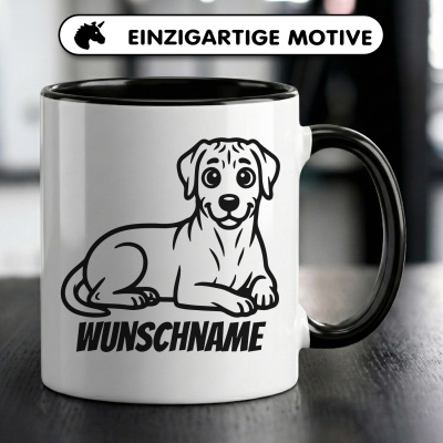 Tasse mit 