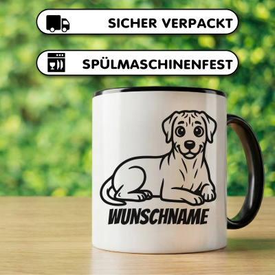 Tasse mit 