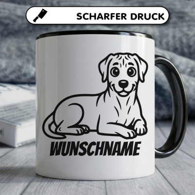 Tasse mit 