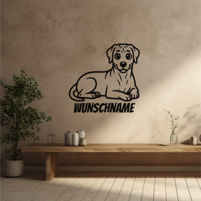 Wandtattoo 