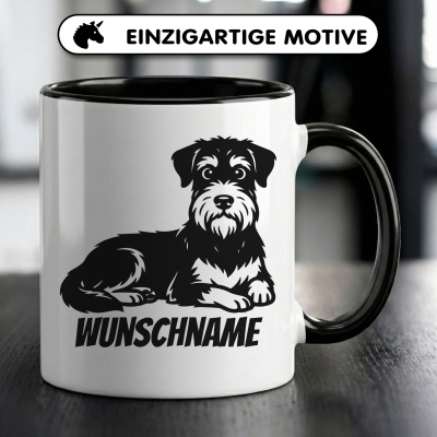 Tasse mit 