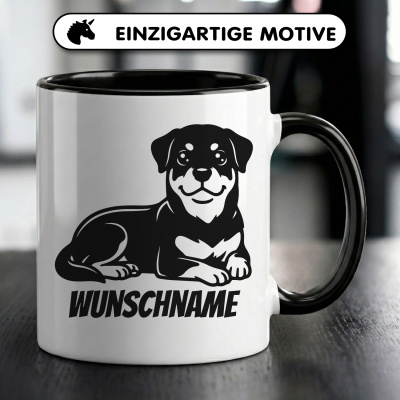 Tasse mit 