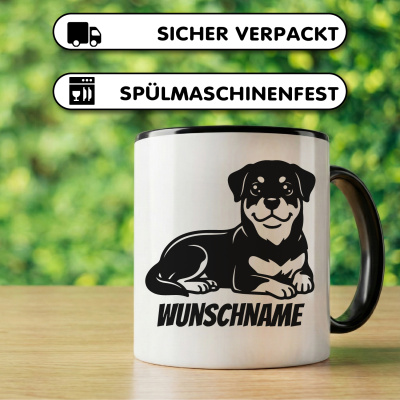 Tasse mit 