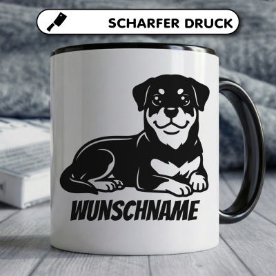 Tasse mit 
