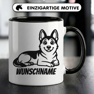 Tasse mit 