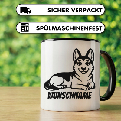 Tasse mit 