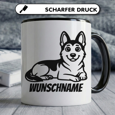 Tasse mit 