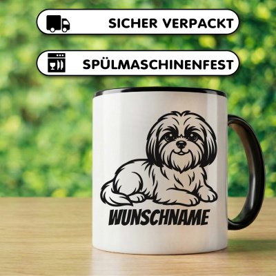Tasse mit 
