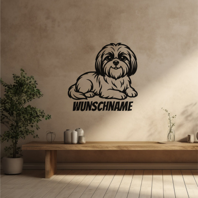 Wandtattoo 