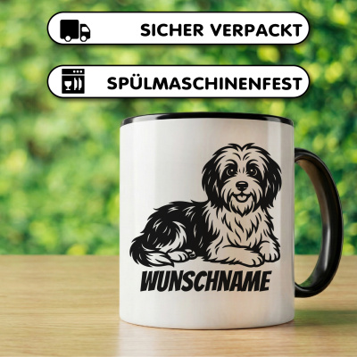 Tasse mit 