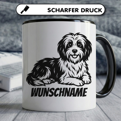 Tasse mit 