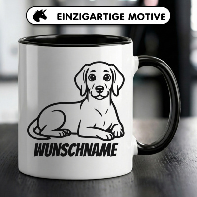 Tasse mit 