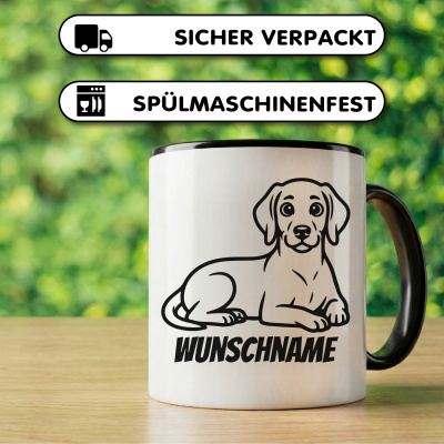 Tasse mit 