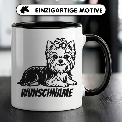 Tasse mit 