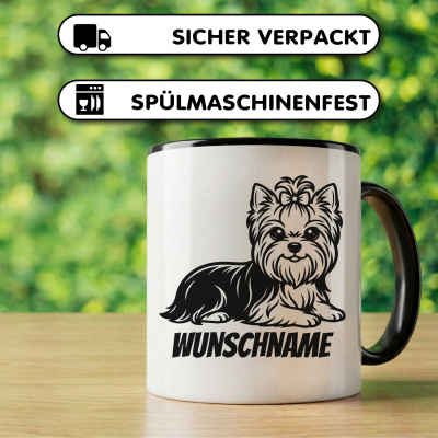 Tasse mit 