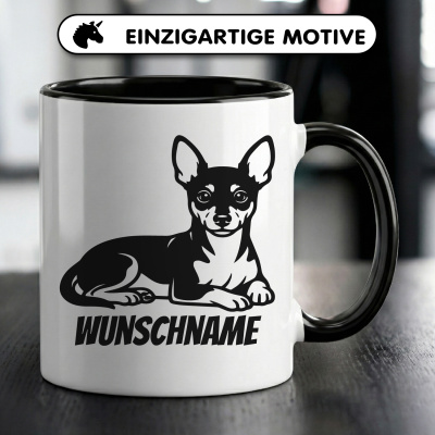 Tasse mit 