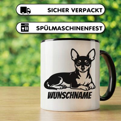 Tasse mit 