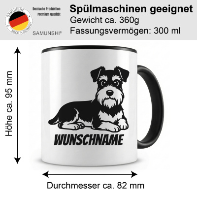 Tasse mit 