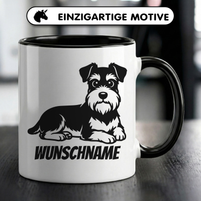Tasse mit 