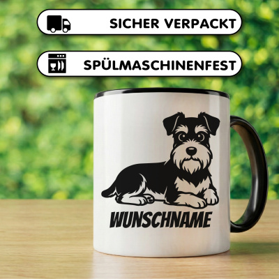 Tasse mit 