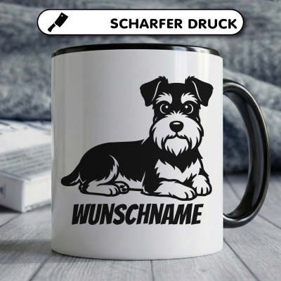 Tasse mit 