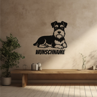 Wandtattoo 