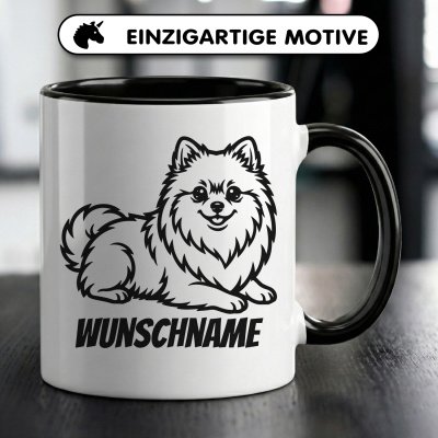 Tasse mit 