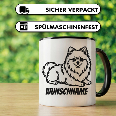 Tasse mit 