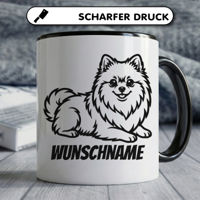 Tasse mit 