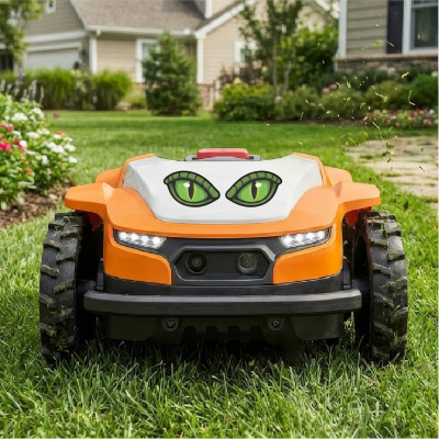 Schlangen Augen Aufkleber Cartoon - Ansicht 3