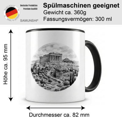 Tasse mit 