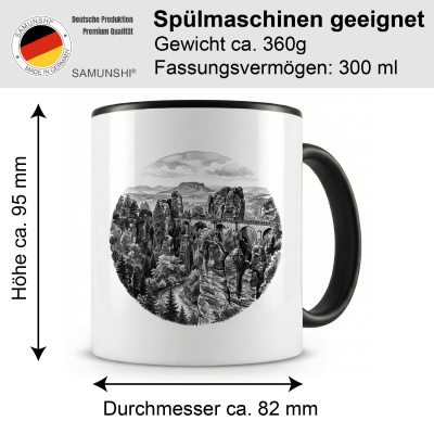 Tasse mit 