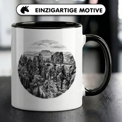 Tasse mit 