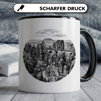 Tasse mit 