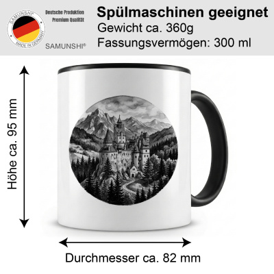Tasse mit 