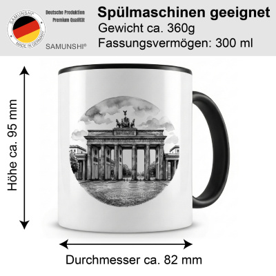 Tasse mit 