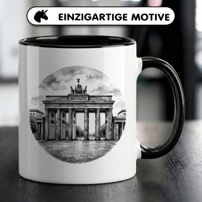Tasse mit 