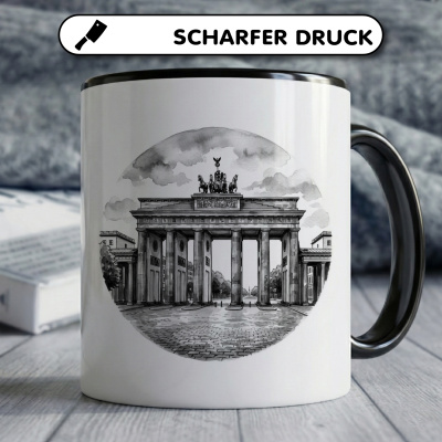 Tasse mit 