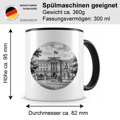 Tasse mit 