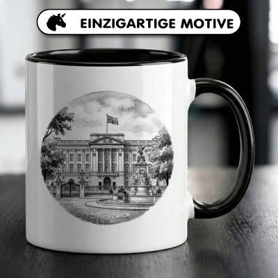 Tasse mit 