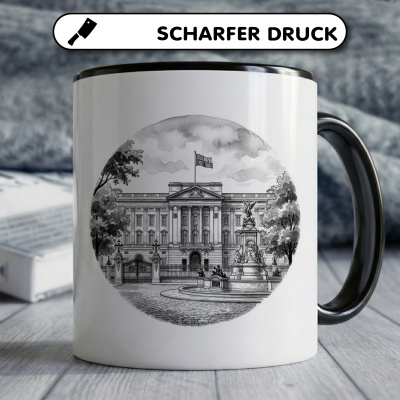 Tasse mit 