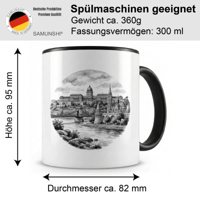 Tasse mit 