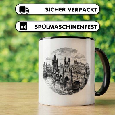 Tasse mit 