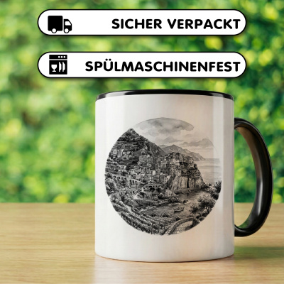 Tasse mit 