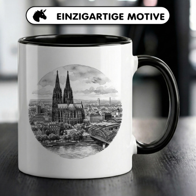Tasse mit 