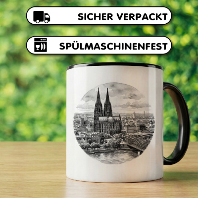Tasse mit 