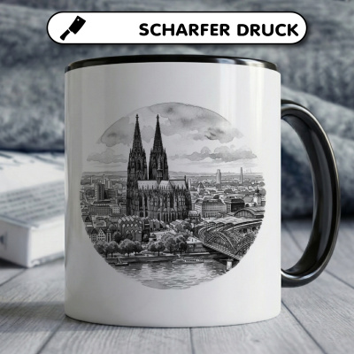 Tasse mit 