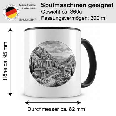 Tasse mit 