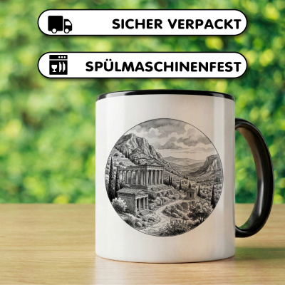 Tasse mit 